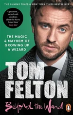 Beyond the Wand (Defekt) - Tom Felton