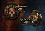 Baldur's Gate and Baldur's Gate II: Enhanced Editions XBOX One Account