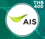 AIS 400 THB Mobile Top-up TH