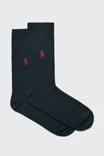 Ponožky Polo Ralph Lauren (2-pack) "449655209002"
