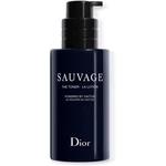 DIOR Sauvage The Toner pleťové tonikum s extraktom z kaktusu pre mužov 100 ml