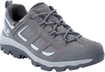 Jack Wolfskin Vojo 3 Texapore Low W Tarmac Grey/Light Blue 43 Chaussures outdoor femme