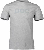 POC Tee T-shirt Grey Melange S