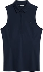 J.Lindeberg Dena Sleeveless Top JL Navy M