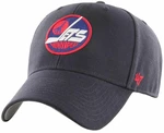 Winnipeg Jets NHL '47 MVP Vintage Logo Navy Hockey casquette
