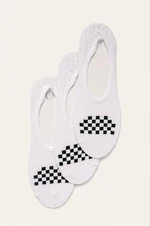 Vans - Členkové ponožky (3-pak) VN0A48HDYB21-WHITE,