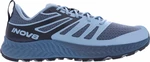 Inov-8 Trailfly Blue Grey/Black/Slate 44 Trailová běžecká obuv
