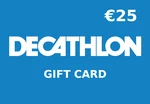 Decathlon €25 Gift Card ES