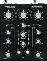 Omnitronic TRM-202 MK3 Mixer de DJ