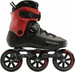 Rollerblade Twister 110 Black/Red 43 Inline Görkorcsolya