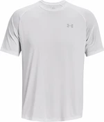 Under Armour Men's UA Tech Reflective Short Sleeve White/Reflective 2XL Tricouri de fitness