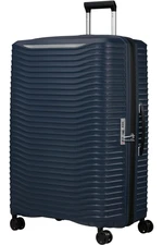 Samsonite Skořepinový cestovní kufr Upscape EXP 133/145 l - tmavě modrá