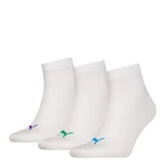 3PACK socks Puma white