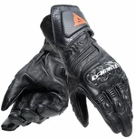 Dainese Carbon 4 Long Black/Black/Black XS Rukavice