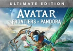 Avatar: Frontiers of Pandora Ultimate Edition US Xbox Series X|S CD Key