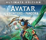 Avatar: Frontiers of Pandora Ultimate Edition US Xbox Series X|S CD Key