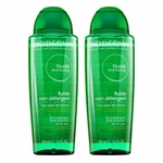 Bioderma Nodé Non-Detergent Fluid Shampoo nedráždivý šampón pre všetky typy vlasov 2 x 400 ml