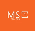 MS Office 2016 Professional Plus Bind Key