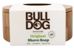 Bulldog Mydlo na holenie v bambusovej miske 100 g