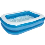 BESTWAY 54005 - Nafukovací bazén čtvercový tyrkysový 200 x 146 x 48 cm BESTWAY 54005 - Nafukovací bazén čtvercový tyrkysový 200 x 146 x 48 cm