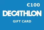 Decathlon €100 Gift Card IT