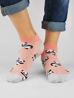 Dámské ponožky NOVITI ST024-G-02