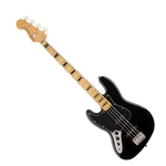 Fender Squier Classic Vibe 70s Jazz Bass MN LH Negro Bajo de 4 cuerdas
