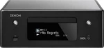 Denon RCD-N10 Negro Reproductor combinado Hi-Fi