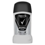 Rexona Men invisible Black & White Antiperspirant stick 50 ml