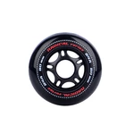 Inline Wheels Tempish RADICAL 80 mm 84A Black 4-Pack