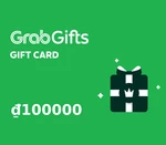 Grab ₫100000 Gift Card VN