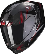 Scorpion EXO 391 SPADA Black/Neon Red XS Casque