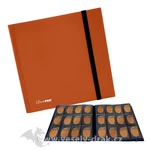 UltraPro Album na karty Ultra Pro - Eclipse Pro-Binder 12-Pocket na 480 kariet Pumpkin Orange