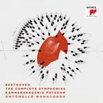 Antonello Manacorda - Beethoven: The Complete Symphonies (Box Set) (5 CD) CD de música