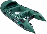 Gladiator Felfújható csónak C370AL 370 cm Green