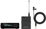 Sennheiser EW-DP ME2 Set U1/5: 823.2-831.8 MHz & 863.2-864.8 MHz Conjunto Lavalier Inalámbrico