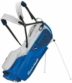 TaylorMade Flextech Gray/Blue Bolsa de golf
