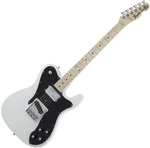 Fender MIJ Traditional '70s Telecaster Custom MN Arctic White Guitarra electrica