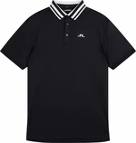 J.Lindeberg Ben Polo Black XL Camiseta polo