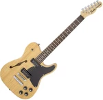 Fender Jim Adkins JA-90 Telecaster Thinline IL Natural Guitarra electrica