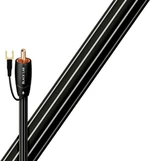 AudioQuest Black Lab 2 m Negro Cable de subwoofer Hi-Fi
