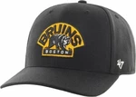 Boston Bruins NHL '47 Cold Zone DP Black 56-61 cm Șapcă