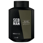 Sebastian Professional Objemový šampon pro jemné vlasy SEB MAN The Boss (Thickening shampoo) 250 ml