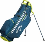 Callaway Fairway C HD Navy/Flower Yellow Borsa da golf Stand Bag