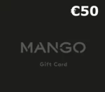 Mango €50 Gift Card NL