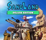 Sand Land: Deluxe Edition EU Xbox Series X|S CD Key