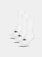 Children's Unisex Socks 4F (3pack) - White