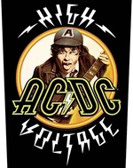 AC/DC Back Patch High Voltage Tapasz