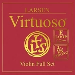 Larsen Virtuoso violin SET E loop Cuerdas de violín