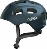 Abus Youn-I 2.0 Midnight Blue M Dziecięcy kask rowerowy